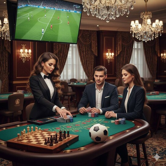 足球比赛精彩瞬间